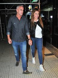 La ventaja de nuria, diosdado, independientemente eso, calidad deportiva, es que ya tiene un nombre de nivel internacional, y eso cuenta mucho en el deporte que ella practica. Nazarena Velez A Los Besos Con Su Nuevo Novio En El Estreno De La Obra Quien Manejaba Infobae