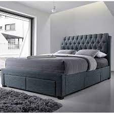 This post contains affiliate links. You Ll Love The Belerda Upholstered Storage Bed Frame At Wayfair Co Uk Great Deals On All Bed Frame With Storage Bed Designs With Storage Designer Bed Sheets