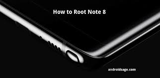 How to root galaxy note 8. How To Root Galaxy Note 8 On Android Oreo Or Nougat