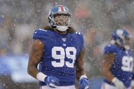 4x super bowl champions #togetherblue giants.com/draftsweeps. N Y Giants How Leonard Williams Secured A Monster Contract The Athletic