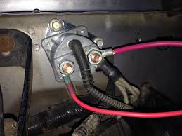 Maintenance & repair have had some problems keeping truck running, a couple of weeks ago was stopped at red light and truck died got towwed home now it will start but won't stay running runs good for about a minute and smothers out like it has ran out of. 01 Ford F150 Starter Relay Location Novocom Top