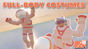 Full-Body Costumes! - YouTube
