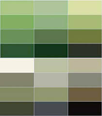 color chart wall color pick the right shades for your wall