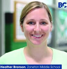 School district selects top teachers of year