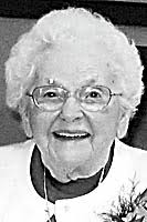 Stella Josephine Donoughe Gates (1911-2013)