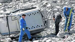 Sie kamen aus dem schwarzwald. Solden Katastrophe Hinterbliebene Erringen Teilerfolg Vor Gericht Mittenwald
