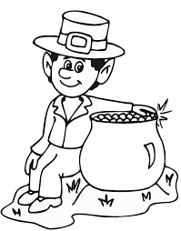 Read on for 10 interesting facts about mount st. St Patrick S Day Coloring Pages