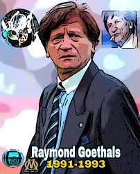 Последние твиты от raymond goethals (@raygoethals). Om Flash Newz Comeback Raymond Goethals Facebook