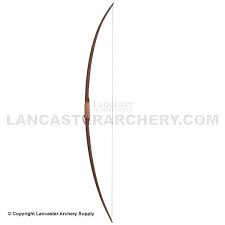 Triumph 68 Rattan Wooden Longbow Longbow Wooden Rattan
