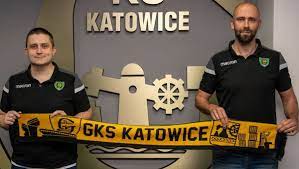 Gks katowice @gkskatowice_eu 27 minut temu. Grzegorz Slaby Ponownie Trenerem Siatkarzy Gks U Katowice Sport Tvp Pl