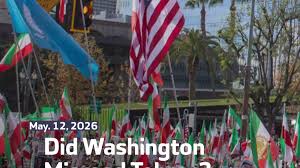Did Washington Misread Tehran?