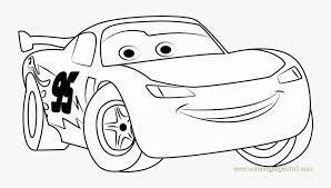Maybe you would like to learn more about one of these? Lightning Mcqueen 95 And Mater Coloring Page Lovely Lightning Mcqueen Cars Coloring Hd Png Download Kindpng