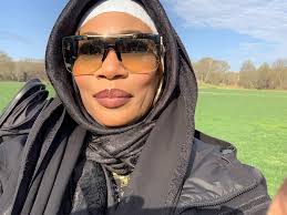 Profile for Jamilah Ibrahim Shakir presents ICONs