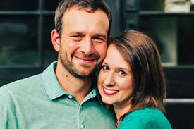 What It's Like When Your Wife Is 'Christian Famous'