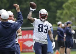 Names marked by asterix (*) is listed for team nicknames that may have been coined by team members or local media, but never became well known to the public outside of the teams media market for a multitude of reasons, but most likely due to poor performance. The Mind Of Martellus Bennett New England Patriots Te Craves Balance Between Football And Lots Of Other Stuff Masslive Com