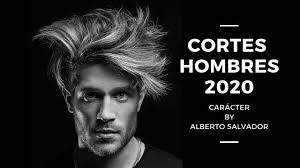 Al igual que las mujeres, a los hombres les leer más. Tu Pelo Tu Look Pelo 2021 Cortes De Pelo 2021 Color De Pelo 2021 Cortes De Pelo Para Hombres 2020 Caracter By Alberto Salvador