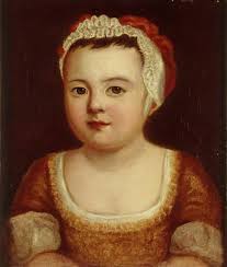 Portrait of an Unknown Child