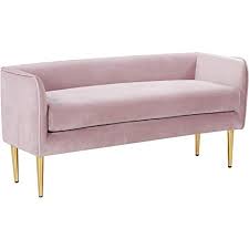 Diy, furniture, bench, tutorial, highback. Pink Upholstered Benches Accent Benches