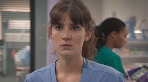 Casualty's Jodie star says 'she should learn from this' as Dylan's  questioned