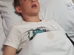 Schoolboy put in hospital after allegedly being spiked with Spice drug