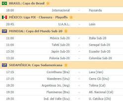 Hoy se juegan 8 partidos de la liga española de futbol, los horarios son los siguientes (se muestran los televisados, en vivo, en directo, gratis): Horarios De Partidos Y Futbol En Vivo Para Hoy Jueves 23 De Mayo