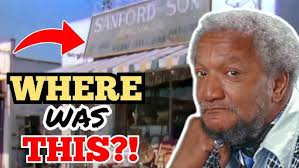 Best One Liners In Sanford and Son