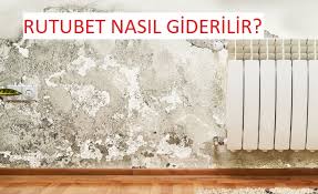 Islak kalan halı kokusu nasıl giderilir? Duvardaki Rutubet Nasil Onlenir Rutubet Onleyici Boya