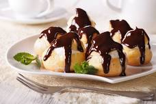 French Pastry Cooking Class with Chef Kaytie: The Art of Choux