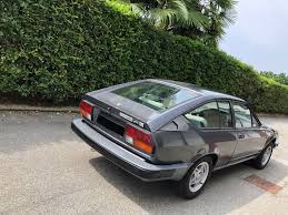 Image result for Grigio Chiaro 1984 Alfa-Romeo