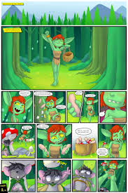 A Goblins Pocket comic porn | HD Porn Comics