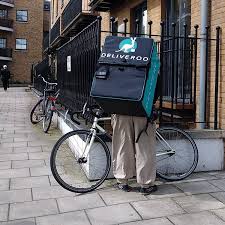 £10 discount on first orders over £15 at deliveroo. Deliveroo Wikipedia