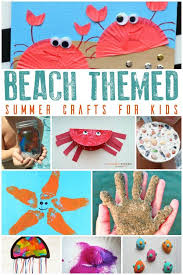 Maybe you would like to learn more about one of these? Fun Beach And Under The Sea Themed Summer Crafts For Kids