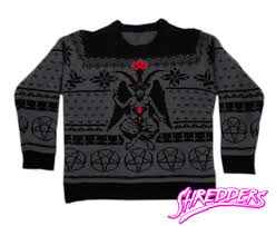 Products Shredders Apparel Sweaters Clothes Xmas Sweater