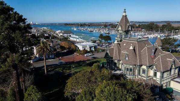 Visit Eureka: 2026 Travel Guide for Eureka, California | Expedia