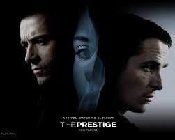 Happily, alfred hitchcock's thriller broke new ground in other ways, too, from offing its heroine within the first third to diving deeper into a crazed mind (bravo, anthony perkins) than hollywood had yet managed. The Prestige The Prestige Joon July August The Prestige Movie Famous Movie Directors Movies