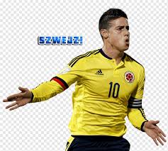 Ver más ideas sobre seleccion colombia, mundial brasil 2014, colombia. James Rodriguez Colombia Seleccion Nacional De Futbol Camiseta Jugador De Futbol Camiseta Deporte Jugador De Futbol Png Pngwing