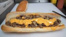 Cheese Whiz guy' brings Philly research to Max's cheesesteaks