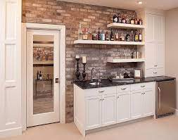 Maybe you would like to learn more about one of these? 20 Small Home Bar Ideas And Space Savvy Designs Small Bars For Home Small Apartment Kitchen Home Bar Designs