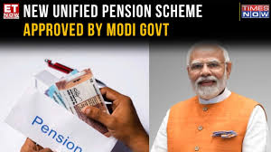 Unified Pension scheme: NDA Rolls Out ...