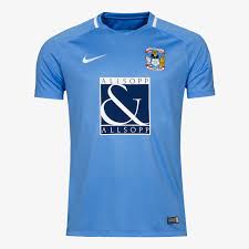Coventry city fc, coventry, united kingdom. Nike Coventry City 17 18 Home Away Kits Released Footy Headlines