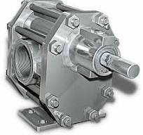 Oberdorfer # S93016CB - 316 Stainless Steel Chemsteel Gear Pump