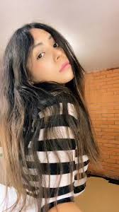 Daniaaltamirano1 Con Su Papa En Falda