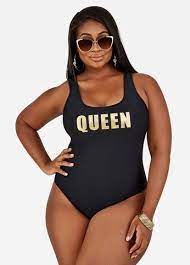 Full Figured Swimwear Guide Curvy Swimwear Plus Size Bathing Suits Plussizeswimwear Fatkini Plus Size Swimsuits Plus Size Swimwear Plus Size Bikini