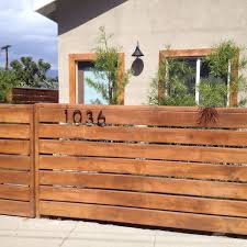 Awesome Garden Fencing Ideas For You To Consider Home To Z Fence Design Wood Fence Design Modern Front Yard