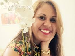 Psicóloga Débora Patrícia Melo
