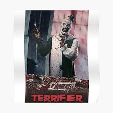 We did not find results for: Terrifier Posters Redbubble