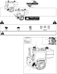 Tecumseh Automobile Hm90 User Guide Manualsonline Com