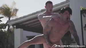 Pietro Duarte Takes Sean Weisss Cock - XNXX.COM