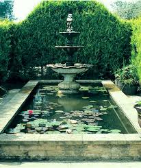 Image result for garden pond ideas
