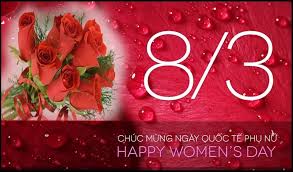 Ngày 8 tháng 3 hằng năm được biết tới là ngày quốc tế phụ nữ. Ngay 8 3 La Ngay Gi Tim Hiá»ƒu Chi Tiáº¿t The 35express